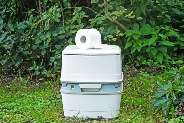 Best Luxury portable toilet rental  in East Falmouth, MA