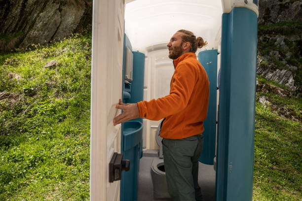 Best Porta potty cleaning services  in East Falmouth, MA