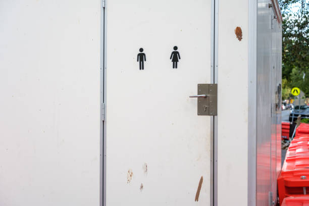 Portable bathroom rental in East Falmouth, MA